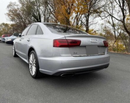 Сірий Ауді А6, об'ємом двигуна 3 л та пробігом 73 тис. км за 12100 $, фото 5 на Automoto.ua