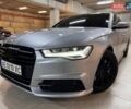 Сірий Ауді А6, об'ємом двигуна 1.98 л та пробігом 125 тис. км за 22500 $, фото 1 на Automoto.ua