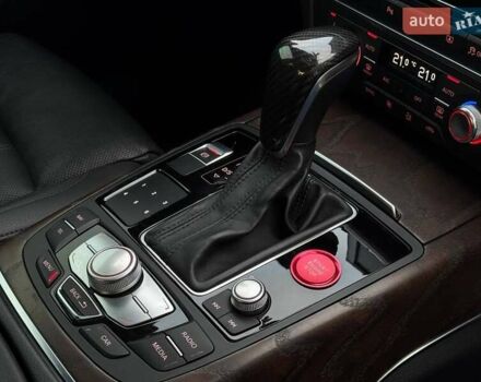 Серый Ауди А6, объемом двигателя 3 л и пробегом 176 тыс. км за 21200 $, фото 78 на Automoto.ua