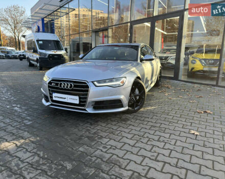 Сірий Ауді А6, об'ємом двигуна 1.98 л та пробігом 115 тис. км за 20500 $, фото 1 на Automoto.ua