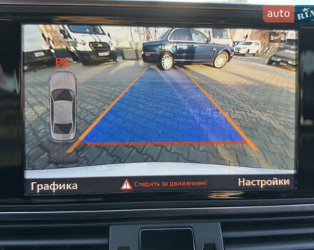 Сірий Ауді А6, об'ємом двигуна 1.98 л та пробігом 115 тис. км за 20500 $, фото 30 на Automoto.ua