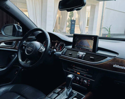 Серый Ауди А6, объемом двигателя 2 л и пробегом 155 тыс. км за 16200 $, фото 86 на Automoto.ua