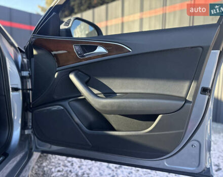 Серый Ауди А6, объемом двигателя 2 л и пробегом 249 тыс. км за 14799 $, фото 41 на Automoto.ua