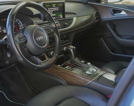 Серый Ауди А6, объемом двигателя 2 л и пробегом 83 тыс. км за 14100 $, фото 6 на Automoto.ua
