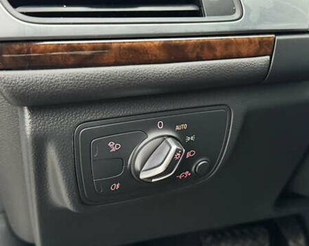 Сірий Ауді А6, об'ємом двигуна 2 л та пробігом 204 тис. км за 16900 $, фото 26 на Automoto.ua