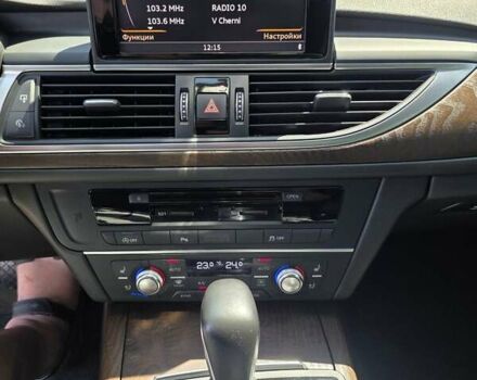 Серый Ауди А6, объемом двигателя 2 л и пробегом 136 тыс. км за 23500 $, фото 15 на Automoto.ua