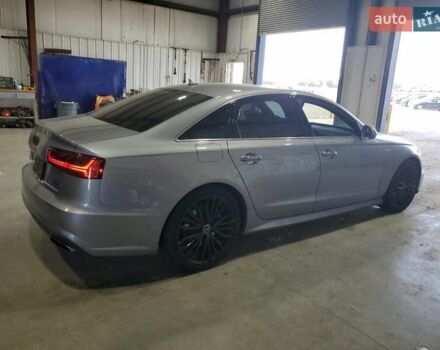 Сірий Ауді А6, об'ємом двигуна 3 л та пробігом 187 тис. км за 3100 $, фото 2 на Automoto.ua