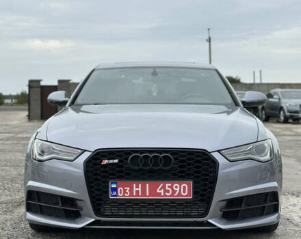 Сірий Ауді А6, об'ємом двигуна 1.98 л та пробігом 267 тис. км за 14500 $, фото 8 на Automoto.ua