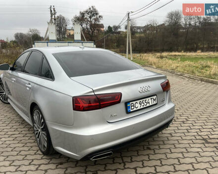 Сірий Ауді А6, об'ємом двигуна 1.98 л та пробігом 188 тис. км за 17600 $, фото 7 на Automoto.ua