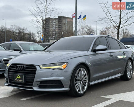 Серый Ауди А6, объемом двигателя 3 л и пробегом 173 тыс. км за 23500 $, фото 6 на Automoto.ua