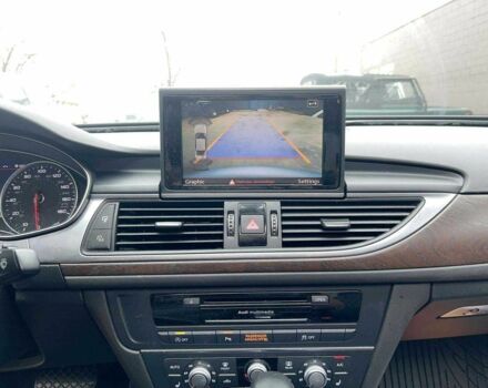 Серый Ауди А6, объемом двигателя 3 л и пробегом 80 тыс. км за 14000 $, фото 4 на Automoto.ua