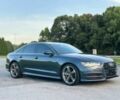 Серый Ауди А6, объемом двигателя 2 л и пробегом 71 тыс. км за 5400 $, фото 1 на Automoto.ua