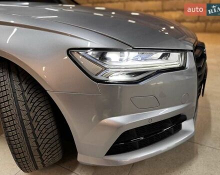 Сірий Ауді А6, об'ємом двигуна 1.98 л та пробігом 125 тис. км за 22500 $, фото 2 на Automoto.ua