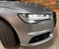 Сірий Ауді А6, об'ємом двигуна 1.98 л та пробігом 125 тис. км за 22500 $, фото 2 на Automoto.ua