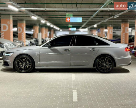 Сірий Ауді А6, об'ємом двигуна 1.98 л та пробігом 108 тис. км за 18900 $, фото 7 на Automoto.ua