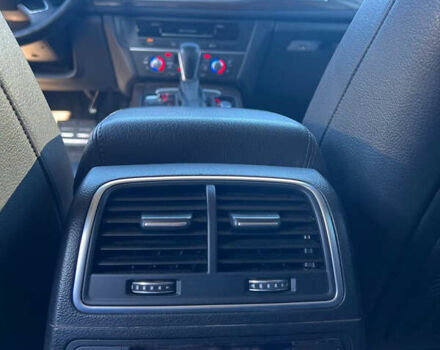 Сірий Ауді А6, об'ємом двигуна 1.97 л та пробігом 137 тис. км за 23999 $, фото 7 на Automoto.ua