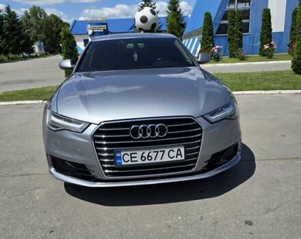 Серый Ауди А6, объемом двигателя 2 л и пробегом 136 тыс. км за 23500 $, фото 9 на Automoto.ua