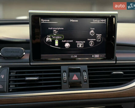Сірий Ауді А6, об'ємом двигуна 1.98 л та пробігом 108 тис. км за 18900 $, фото 13 на Automoto.ua