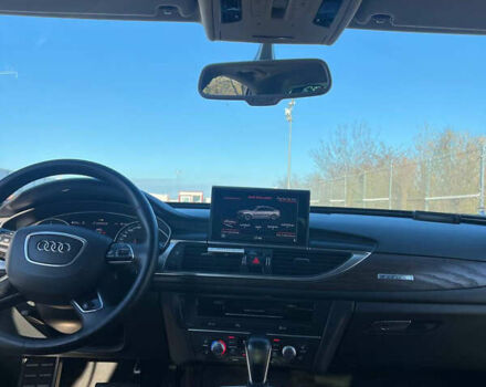 Сірий Ауді А6, об'ємом двигуна 1.97 л та пробігом 137 тис. км за 23999 $, фото 8 на Automoto.ua