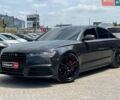 Сірий Ауді А6, об'ємом двигуна 2 л та пробігом 140 тис. км за 15890 $, фото 1 на Automoto.ua