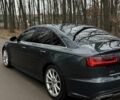 Серый Ауди А6, объемом двигателя 1.98 л и пробегом 195 тыс. км за 18500 $, фото 7 на Automoto.ua