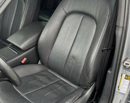 Сірий Ауді А6, об'ємом двигуна 2 л та пробігом 204 тис. км за 16900 $, фото 25 на Automoto.ua