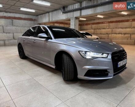 Сірий Ауді А6, об'ємом двигуна 1.98 л та пробігом 125 тис. км за 22500 $, фото 5 на Automoto.ua