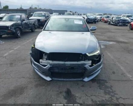 Сірий Ауді А6, об'ємом двигуна 3 л та пробігом 169 тис. км за 15900 $, фото 6 на Automoto.ua