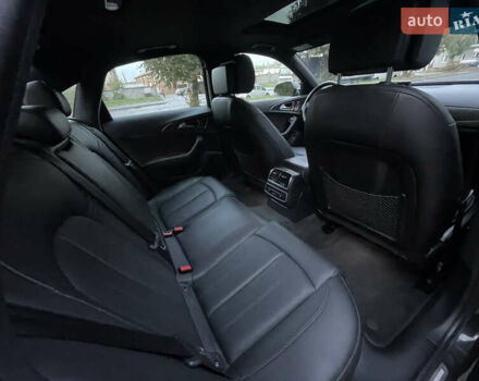 Серый Ауди А6, объемом двигателя 2 л и пробегом 330 тыс. км за 14900 $, фото 27 на Automoto.ua