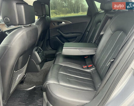 Сірий Ауді А6, об'ємом двигуна 1.98 л та пробігом 188 тис. км за 17600 $, фото 19 на Automoto.ua