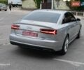 Серый Ауди А6, объемом двигателя 2 л и пробегом 265 тыс. км за 16000 $, фото 4 на Automoto.ua
