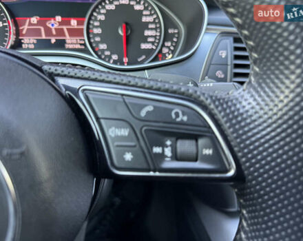 Серый Ауди А6, объемом двигателя 2 л и пробегом 238 тыс. км за 23500 $, фото 24 на Automoto.ua