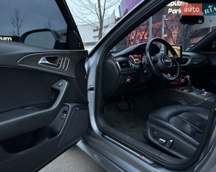 Серый Ауди А6, объемом двигателя 3 л и пробегом 173 тыс. км за 23500 $, фото 17 на Automoto.ua