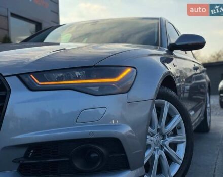 Серый Ауди А6, объемом двигателя 3 л и пробегом 176 тыс. км за 21200 $, фото 14 на Automoto.ua