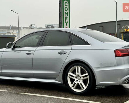 Сірий Ауді А6, об'ємом двигуна 2 л та пробігом 204 тис. км за 16900 $, фото 5 на Automoto.ua