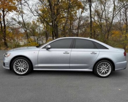 Сірий Ауді А6, об'ємом двигуна 3 л та пробігом 73 тис. км за 12100 $, фото 3 на Automoto.ua