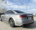 Серый Ауди А6, объемом двигателя 1.98 л и пробегом 193 тыс. км за 17500 $, фото 27 на Automoto.ua