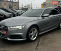 Серый Ауди А6, объемом двигателя 2 л и пробегом 64 тыс. км за 21990 $, фото 1 на Automoto.ua