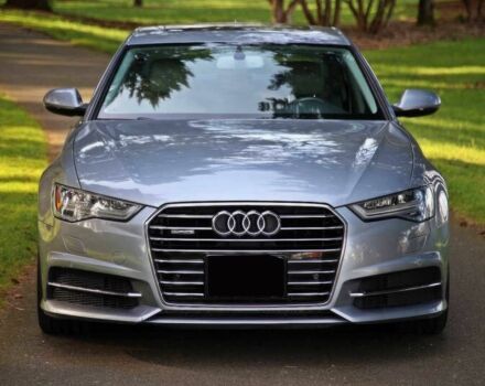 Серый Ауди А6, объемом двигателя 3 л и пробегом 71 тыс. км за 7200 $, фото 1 на Automoto.ua