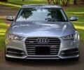 Серый Ауди А6, объемом двигателя 3 л и пробегом 71 тыс. км за 7200 $, фото 1 на Automoto.ua