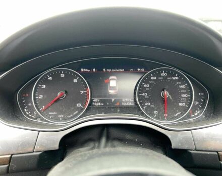 Сірий Ауді А6, об'ємом двигуна 0 л та пробігом 168 тис. км за 14000 $, фото 9 на Automoto.ua