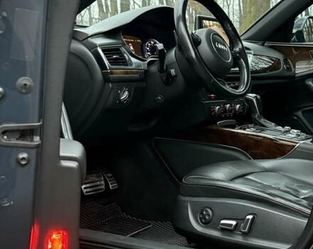 Серый Ауди А6, объемом двигателя 1.98 л и пробегом 195 тыс. км за 18500 $, фото 32 на Automoto.ua