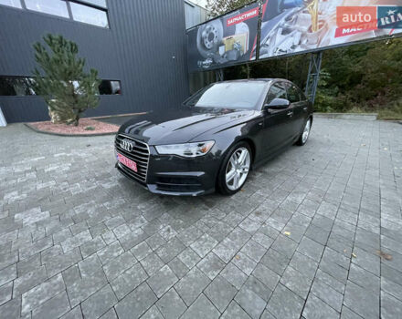 Серый Ауди А6, объемом двигателя 2 л и пробегом 330 тыс. км за 14900 $, фото 9 на Automoto.ua