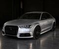 Сірий Ауді А6, об'ємом двигуна 2 л та пробігом 96 тис. км за 10962 $, фото 1 на Automoto.ua