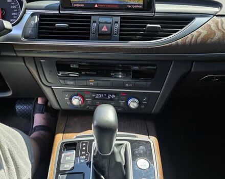 Серый Ауди А6, объемом двигателя 2 л и пробегом 136 тыс. км за 23500 $, фото 24 на Automoto.ua