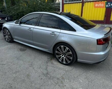 Сірий Ауді А6, об'ємом двигуна 1.98 л та пробігом 125 тис. км за 22500 $, фото 29 на Automoto.ua