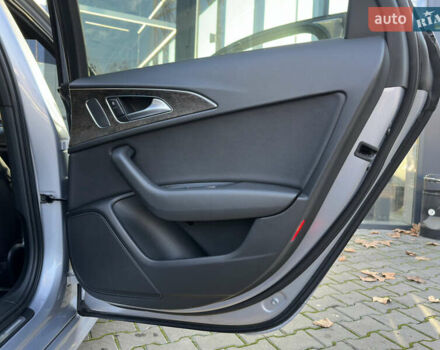 Сірий Ауді А6, об'ємом двигуна 1.98 л та пробігом 115 тис. км за 20500 $, фото 19 на Automoto.ua