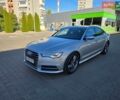 Сірий Ауді А6, об'ємом двигуна 2 л та пробігом 202 тис. км за 17500 $, фото 1 на Automoto.ua