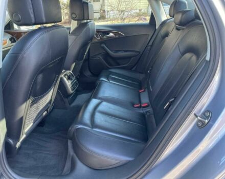 Серый Ауди А6, объемом двигателя 2 л и пробегом 80 тыс. км за 12300 $, фото 10 на Automoto.ua