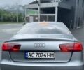 Серый Ауди А6, объемом двигателя 2 л и пробегом 203 тыс. км за 15500 $, фото 2 на Automoto.ua